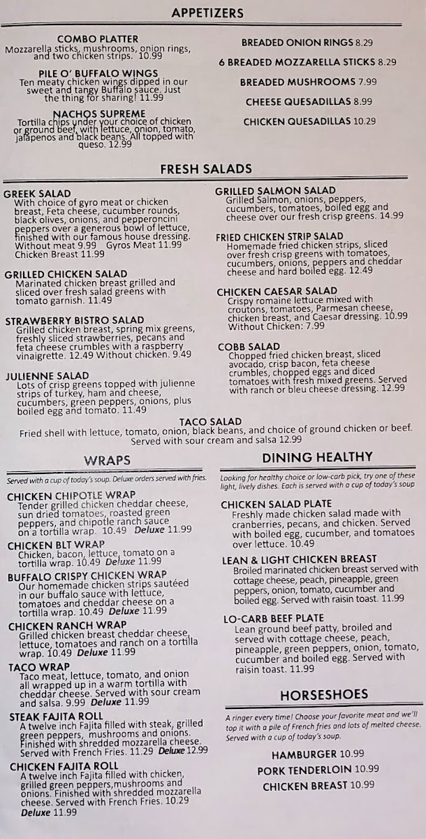 Menu Homestyle Cafe-1