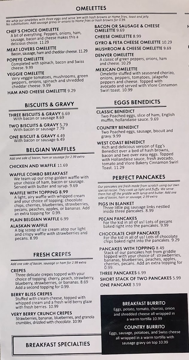 Menu Homestyle Cafe-4