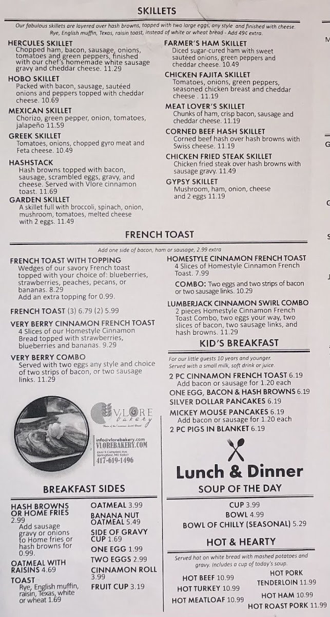 Menu Homestyle Cafe-5