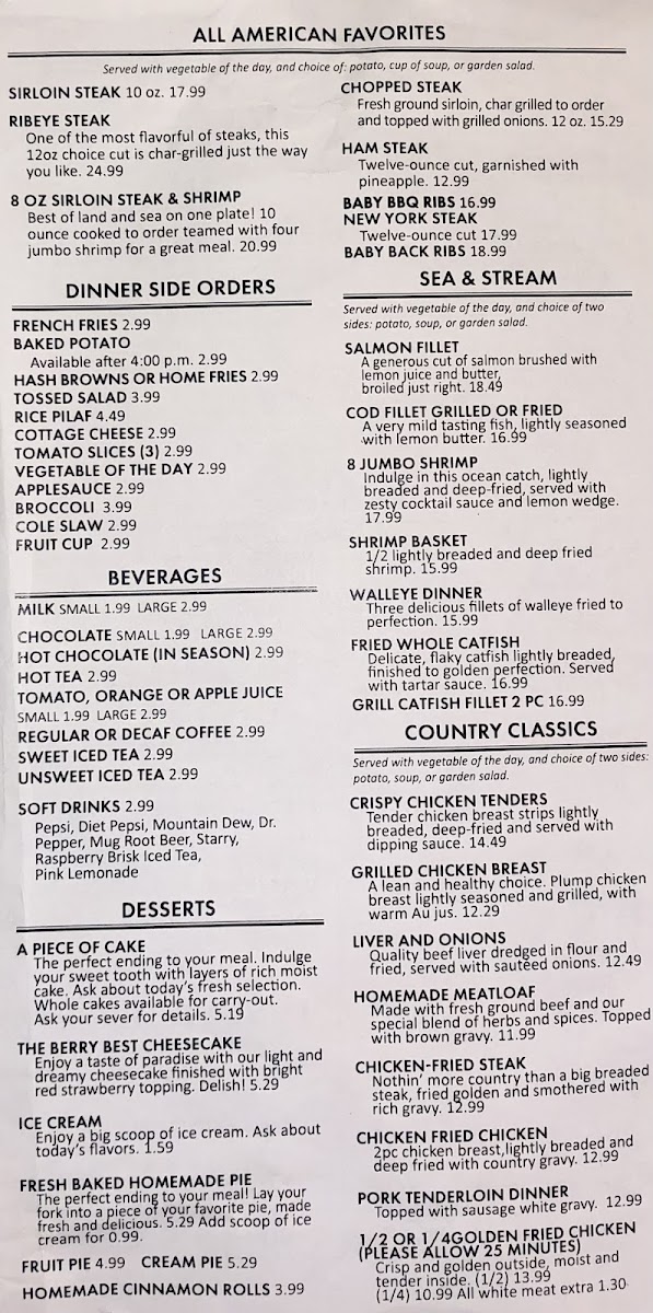 Menu Homestyle Cafe-6