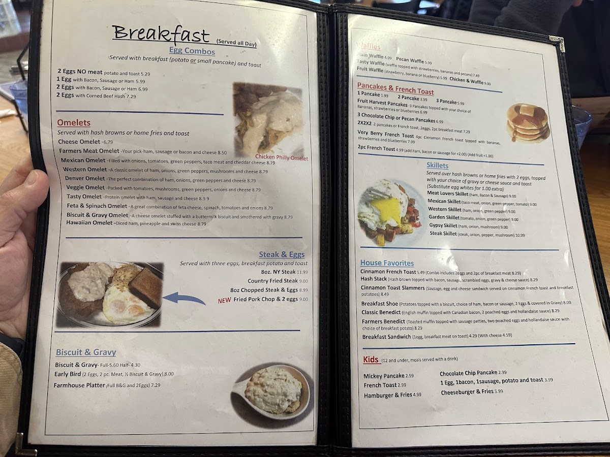 Menu Homestyle Cafe-7