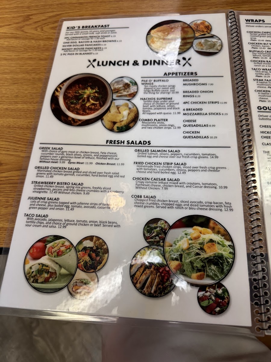 Menu Homestyle Cafe-9